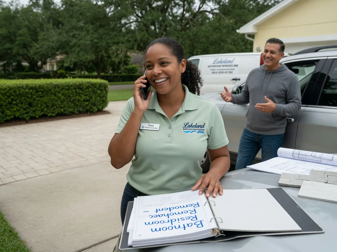 Bathroom Remodeling Jacksonville, FL FAQs